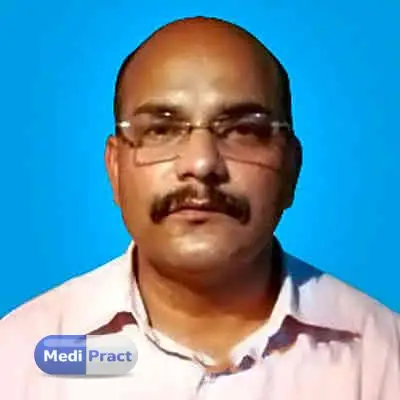 Dr. C. B. Chaudhary Profile Picture