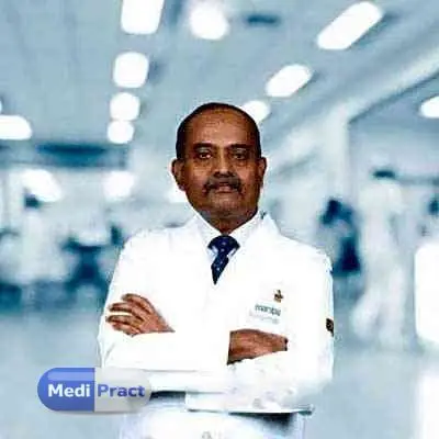 Dr. C B Keshavamurthy Profile Picture