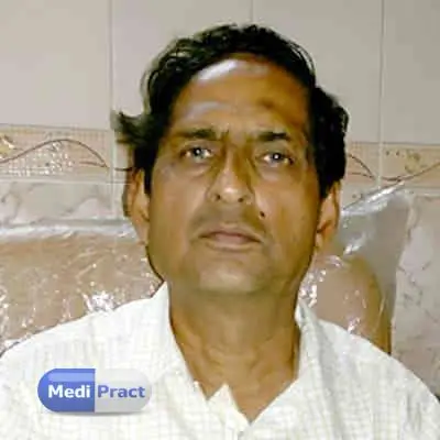 Dr. C.B. Parekh Profile Picture