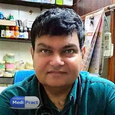 Dr. C B Patel Profile Picture