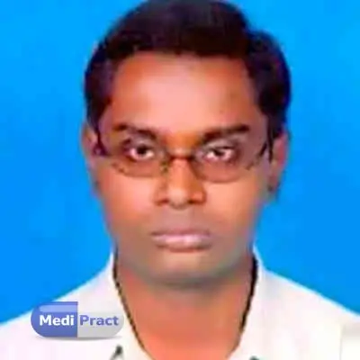 Dr. C Balamurugan Profile Picture