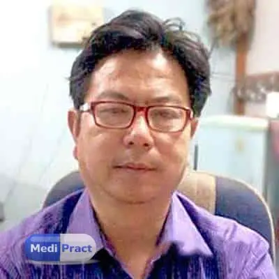 Dr. C.C.Chen Profile Picture
