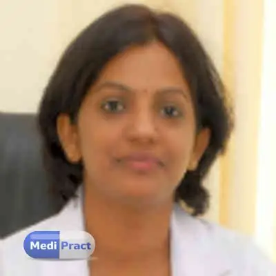 Dr. C. Chaithra Profile Picture