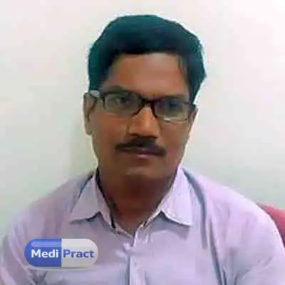 Dr. C. Chandra Mohan Profile Picture