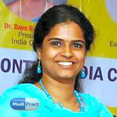 Dr. C. D. suganthi Profile Picture
