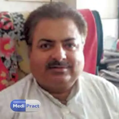 Dr. C.D Vala Profile Picture