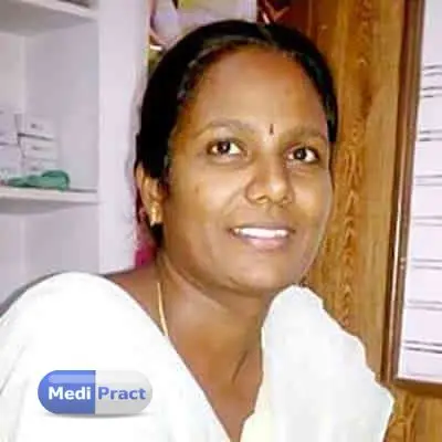 Dr. C Deepa Profile Picture
