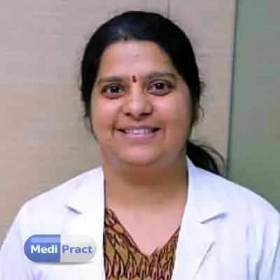 Dr. C. Deepika Profile Picture