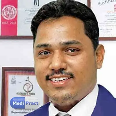 Dr. C Dev Krishna Bharathi Profile Picture