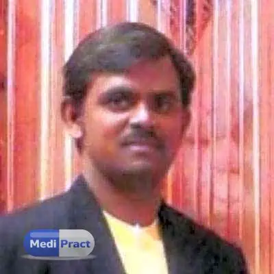 Dr. C Durga Prasad Profile Picture
