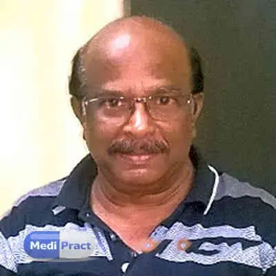 Dr. C. Elanchezhian Profile Picture