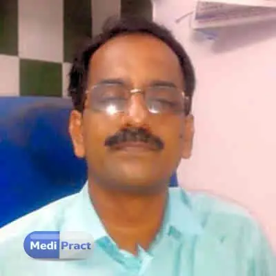 Dr. C. Ezhilmaran Profile Picture