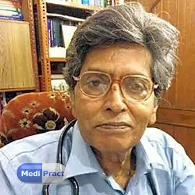 Dr. C G Agrawal Profile Picture