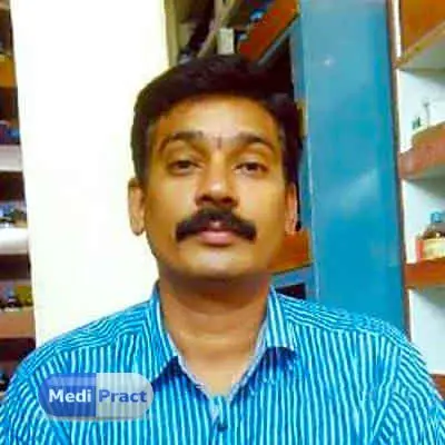 Dr. C.G.M. Varma Profile Picture