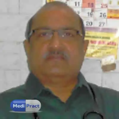 Dr. C.G.Shivram Profile Picture