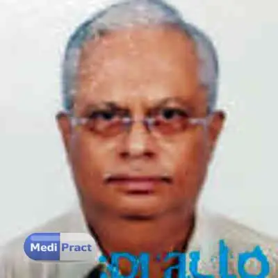 Dr. C.H. Pandya Profile Picture