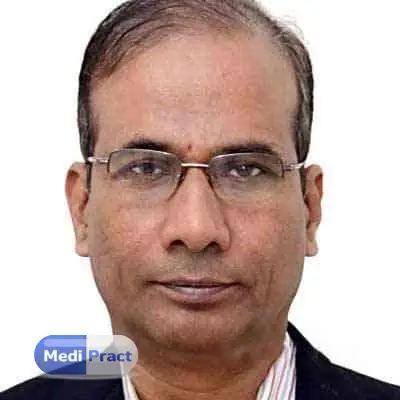 Dr. C H Santosh Reddy Profile Picture