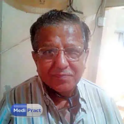 Dr. C. J. Badiyani Profile Picture