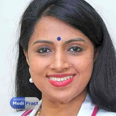 Dr. C Jyothi Profile Picture