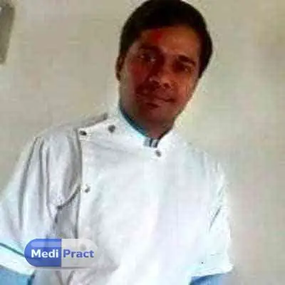 Dr. C. K. Singh Profile Picture