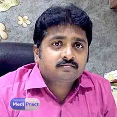 Dr. C.L.V.Kiran Kumar Profile Picture