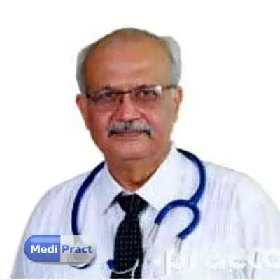 Dr. C M Batra Profile Picture