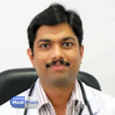 Dr. C.M Nagesh Profile Picture