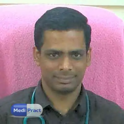 Dr. C M Prasanna Srinivas Profile Picture