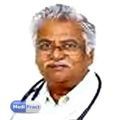 Dr. C. M. Thiagarajan Profile Picture