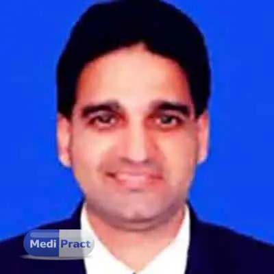Dr. C. Madhavan Profile Picture
