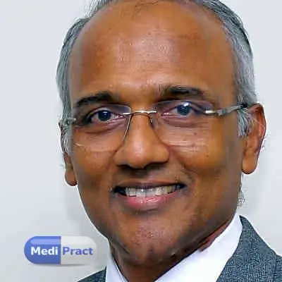 Dr. C. Mallikarjuna Profile Picture