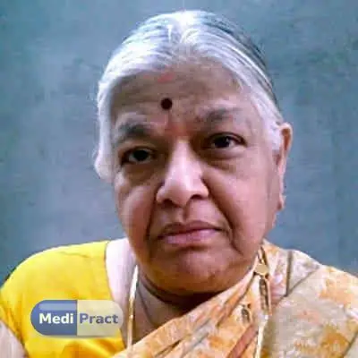 Dr. C. Meera Profile Picture