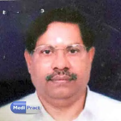 Dr. C Mohan Rao Profile Picture