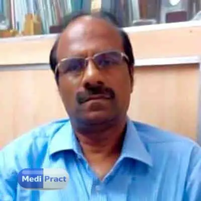 Dr. C Mutharasu Profile Picture