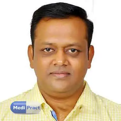 Dr. C N Prabhu Sanker Profile Picture