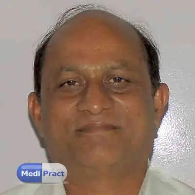 Dr. C N Prasanna Profile Picture