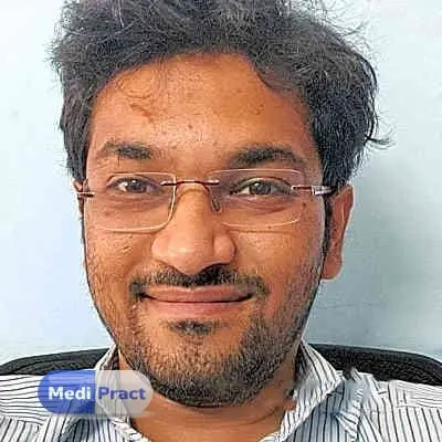 Dr. C N Ramakrishna Teja Profile Picture