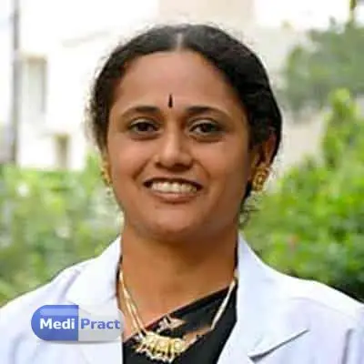 Dr. C Namitha Anagol Profile Picture