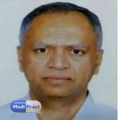 Dr. C. Narasimhan Profile Picture