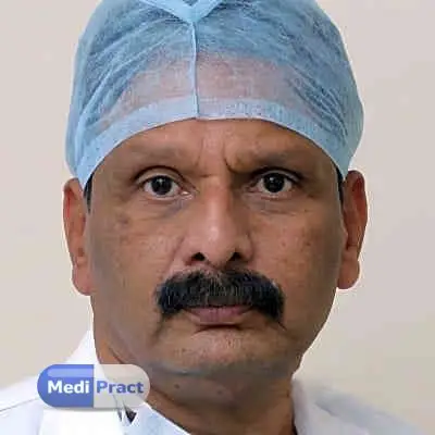 Dr. C. Naresh Kumar Reddy Profile Picture