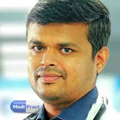 Dr. C Nikhileshwar Reddy Profile Picture
