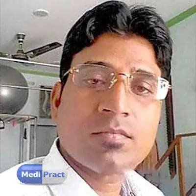 Dr. C. P. Gangwar Profile Picture