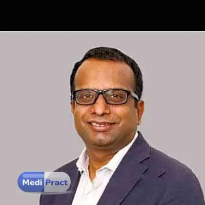Dr. C P Ravi Kumar Profile Picture