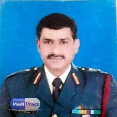 Dr. C.P.S Chauhan Profile Picture