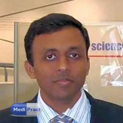 Dr. C.P.S Suman Profile Picture
