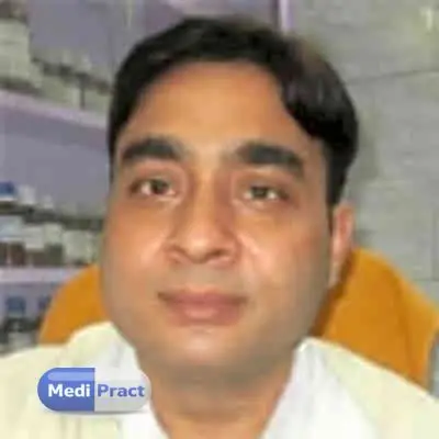 Dr. C. P. Sharma Profile Picture