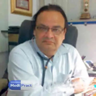 Dr. C. P. Srivastava Profile Picture
