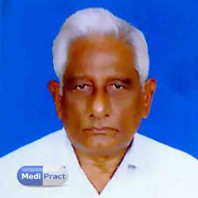 Dr. C. Purnachandra Rao Profile Picture