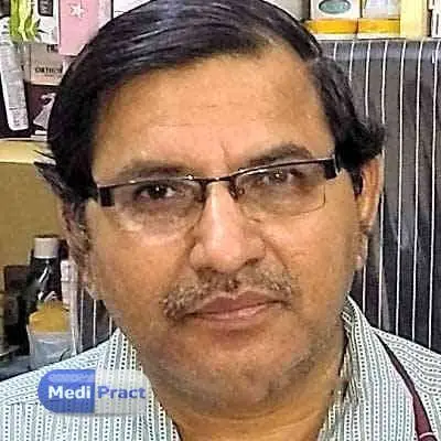 Dr. C. Purushottam Bidada Profile Picture