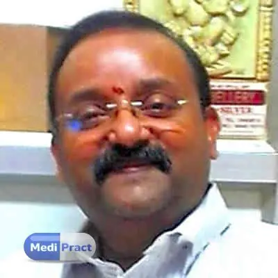Dr. C R Chakravarthy Profile Picture
